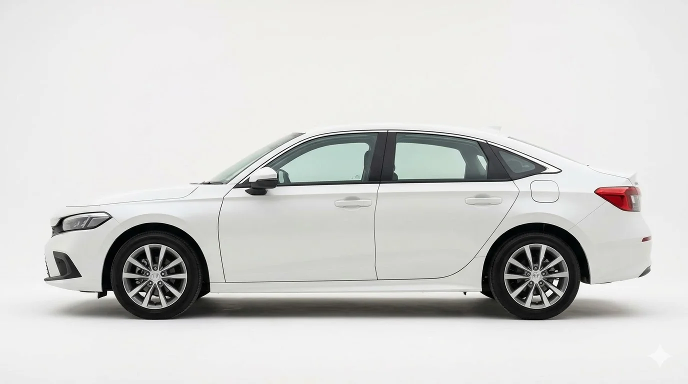 Honda Civic RS for rent in Islamabad - Luxury Car Rental Pakistan